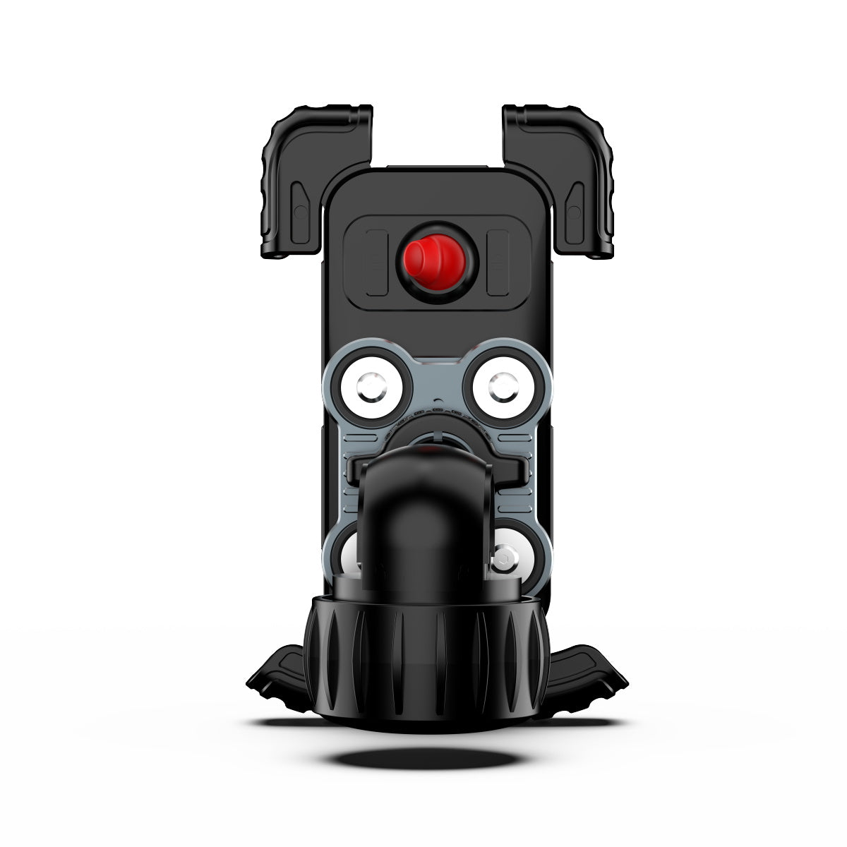DUOTTS Shock-absorbing Phone Mount