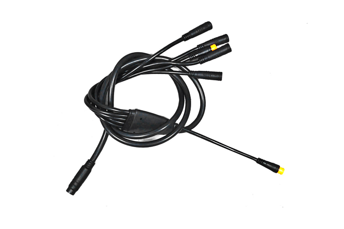 Integrated Wiring