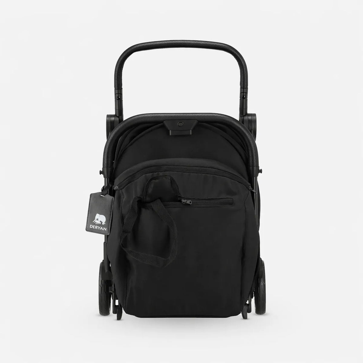 Air Buggy Black - The Ultimate Travel Buggy