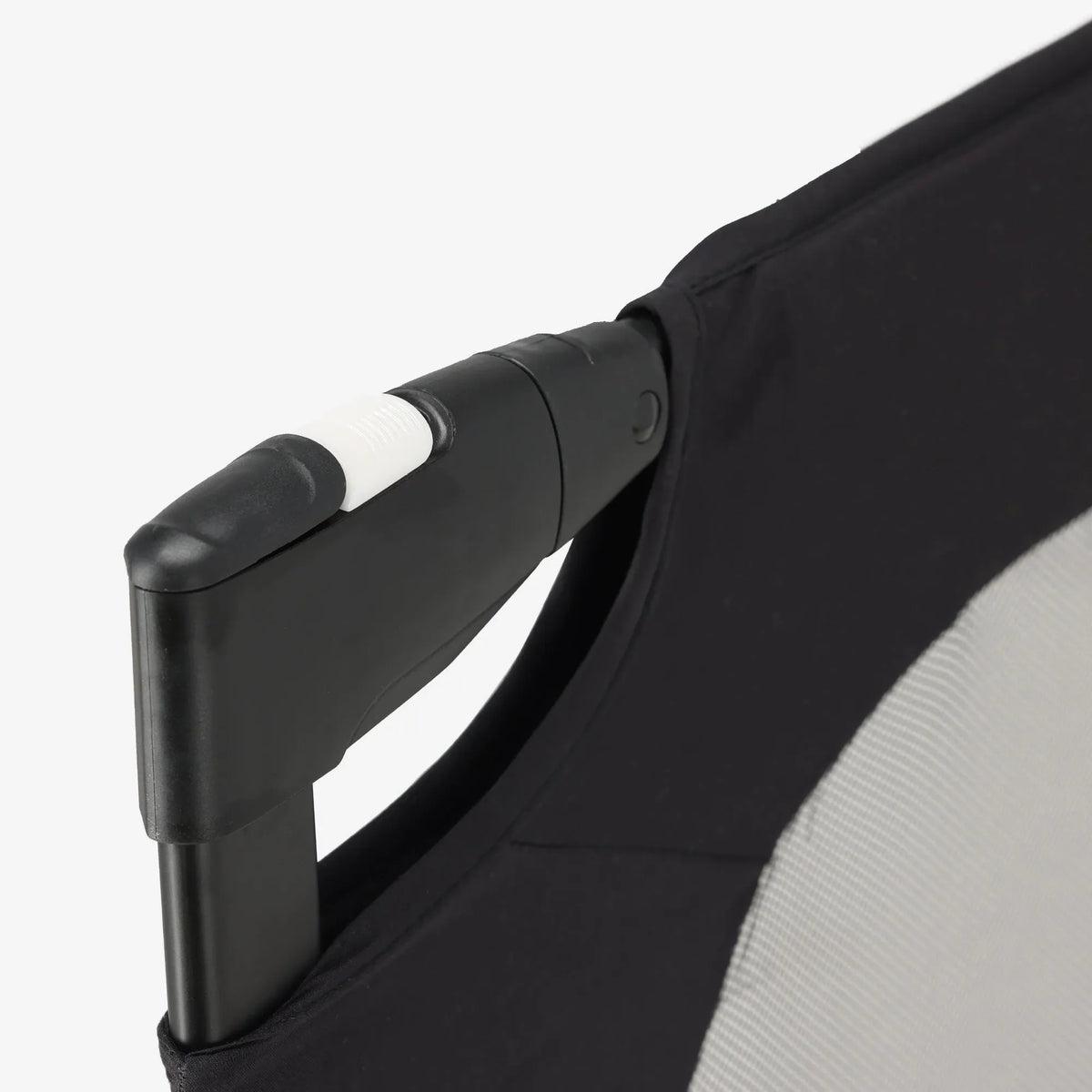 Luxury Bed Rail 47.3" Black