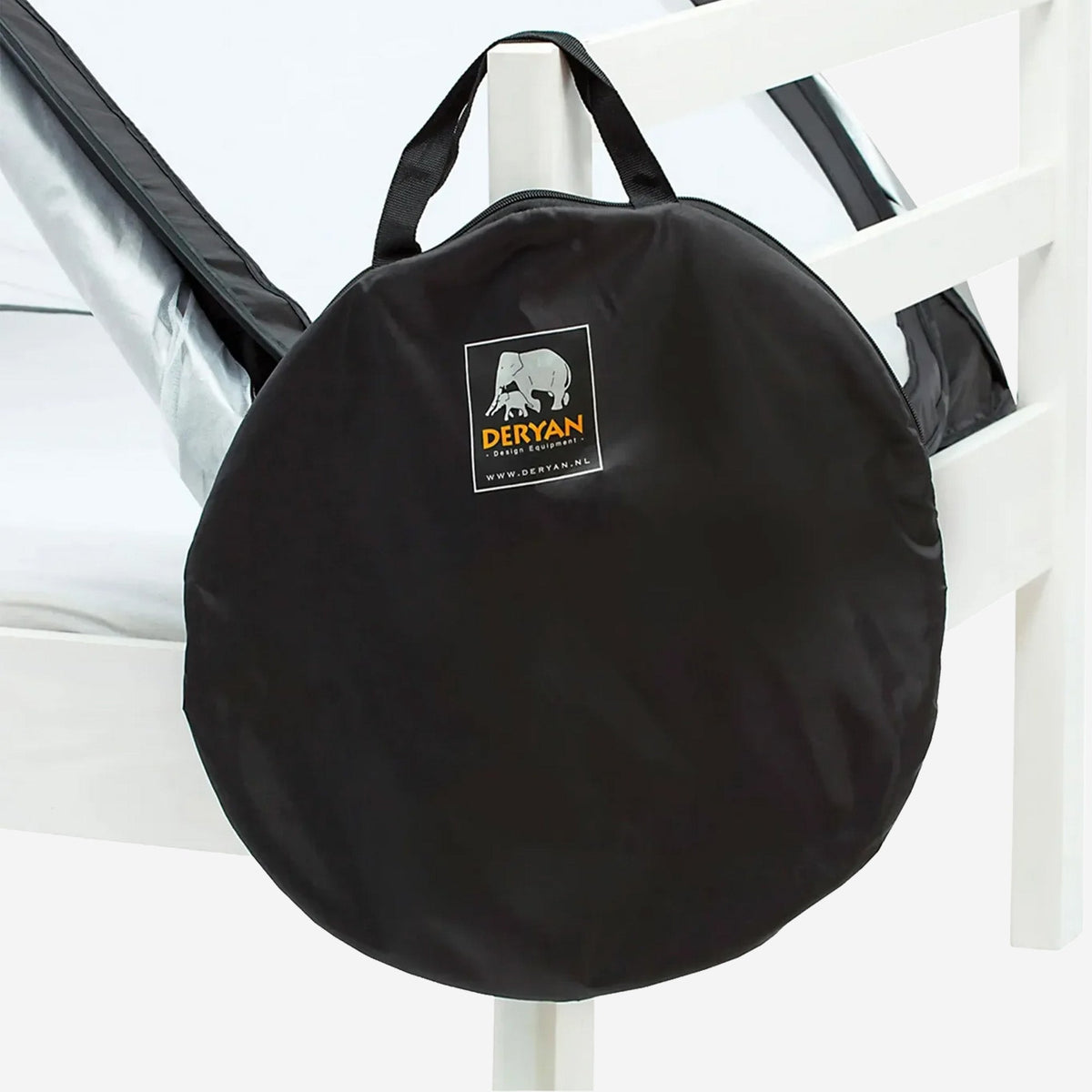 Pop-Up Blackout Bed Tent 78.8"x35.5"