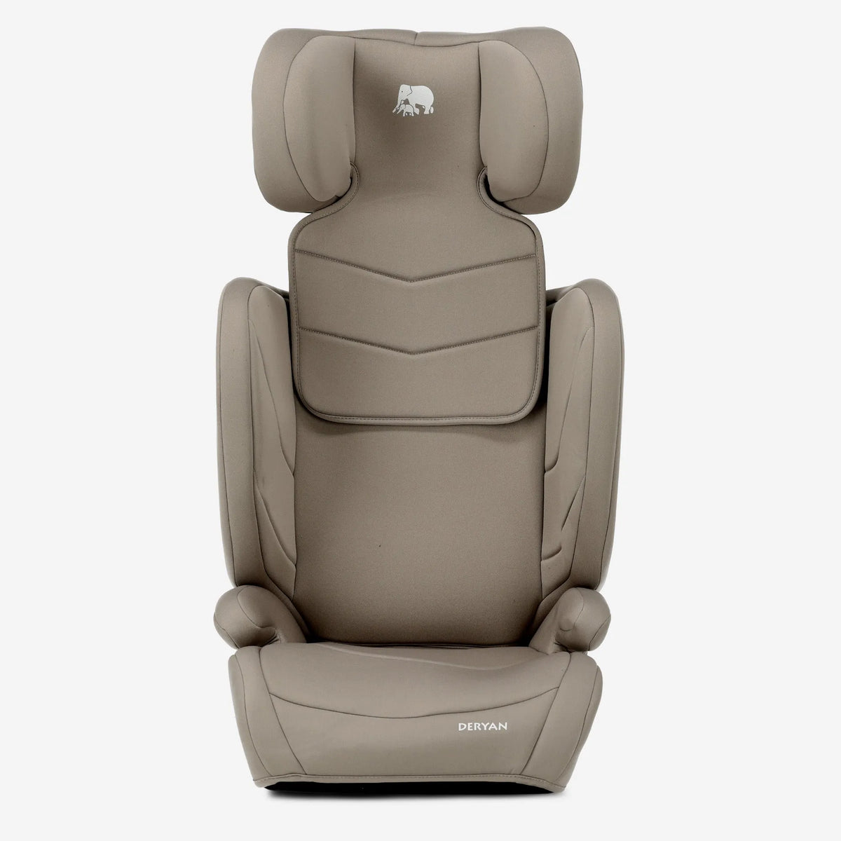 Charlie Luxe i-Size Car Seat 100–150 cm - Truffle Nougat