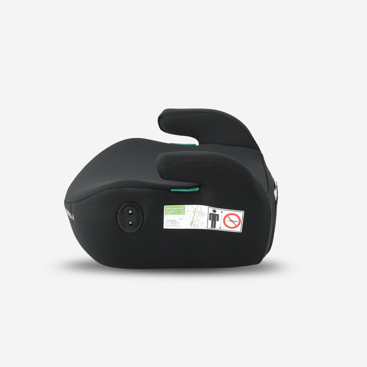 Cody i-Size Basic Booster Seat - Black