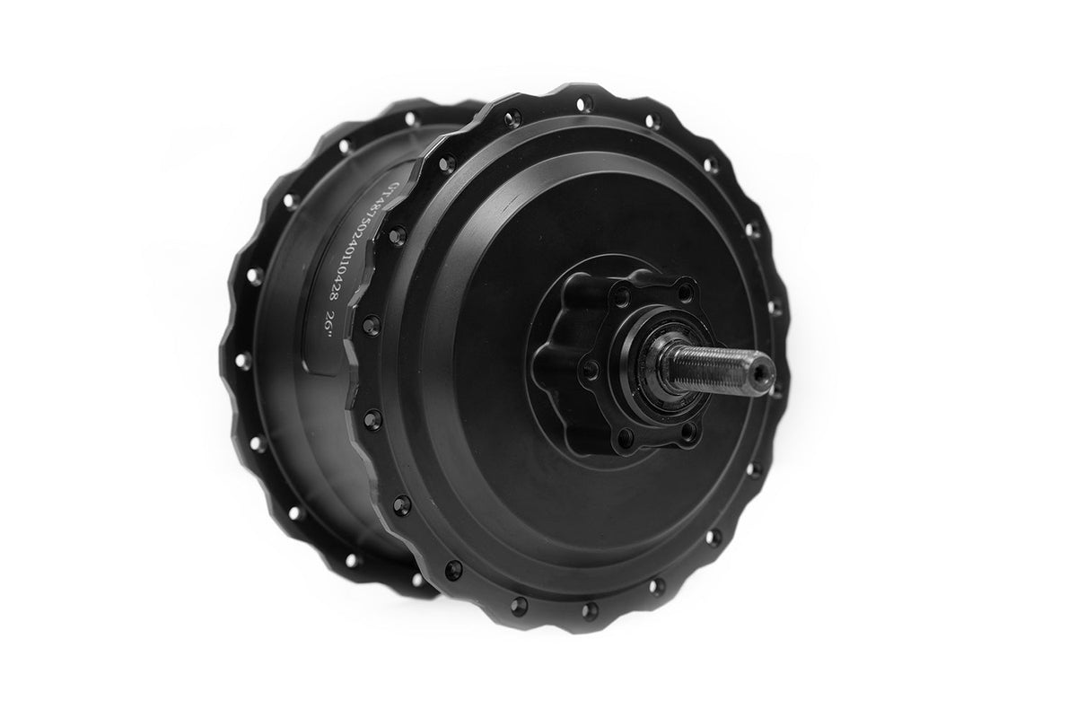 DUOTTS E-bike 750W Motor