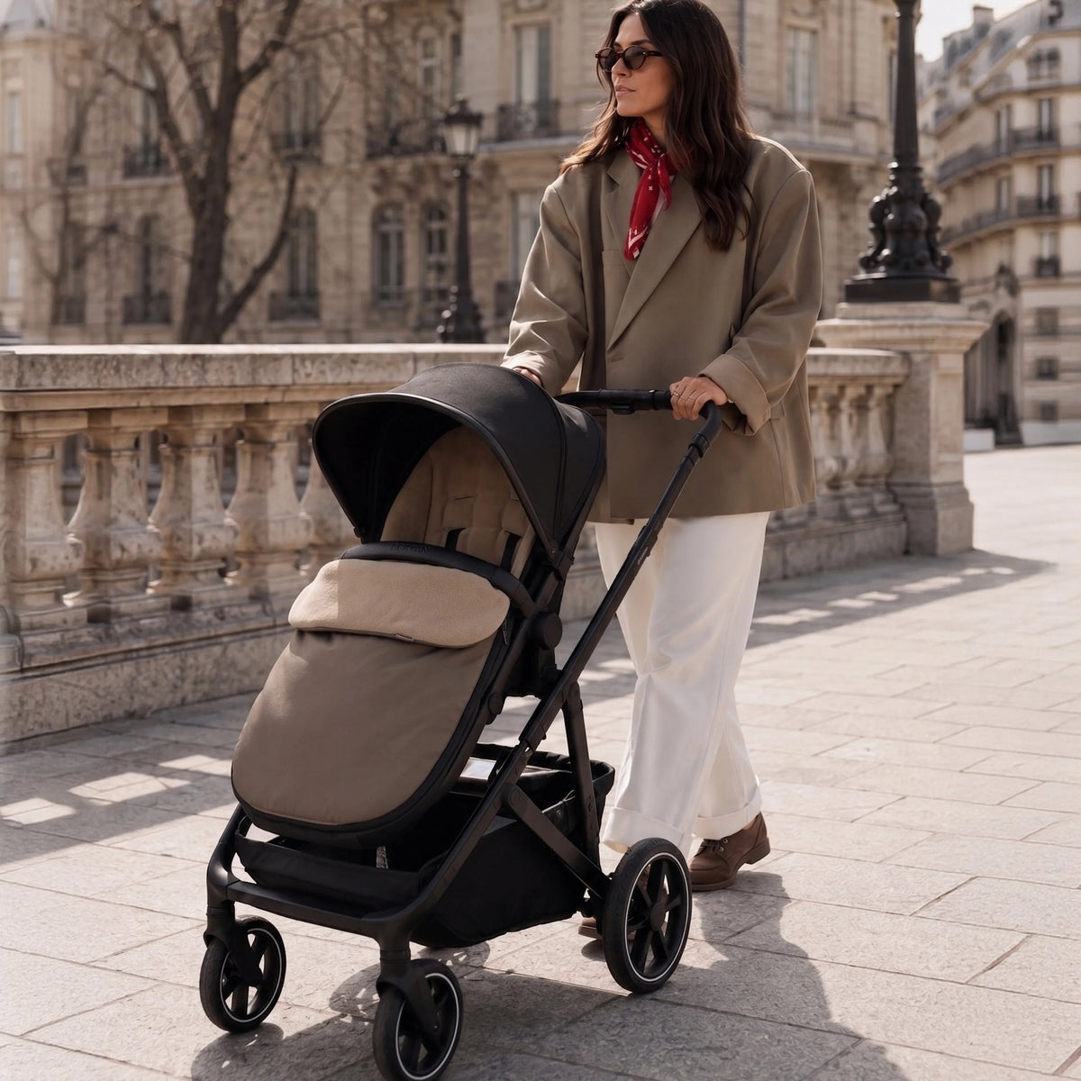 Hazel Universal Footmuff (Evy/Noa/Bolt)