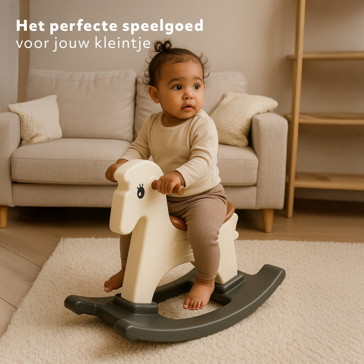 Mellow Rocking Horse