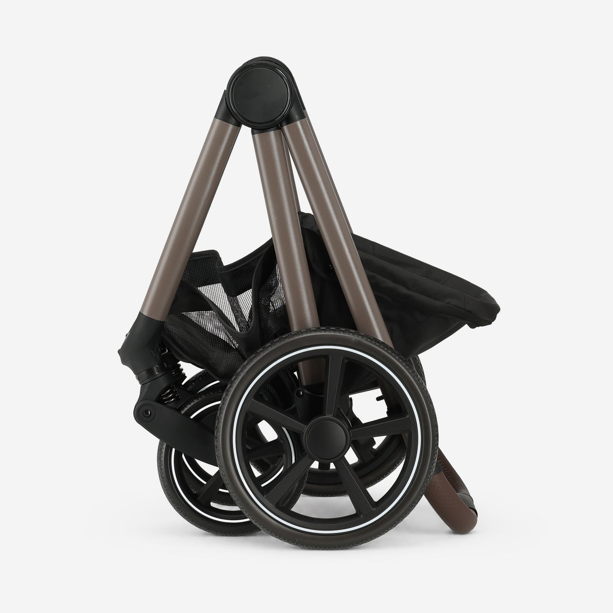 Naya 2-in-1 Stroller, Chocolate