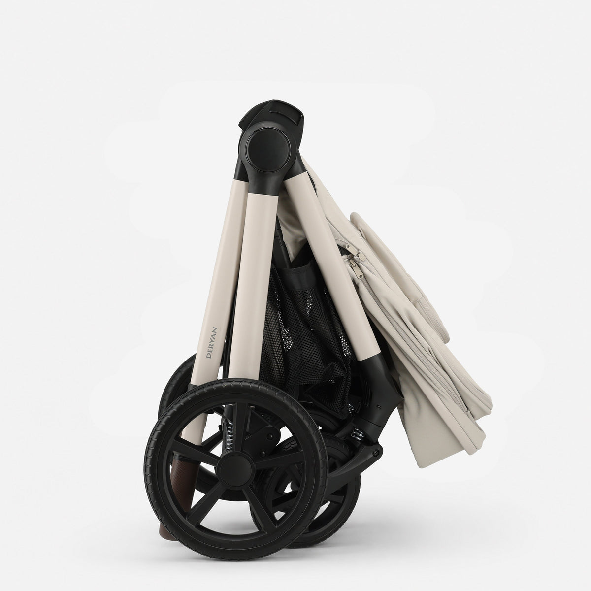 Otis 2-in-1 Stroller, Beige