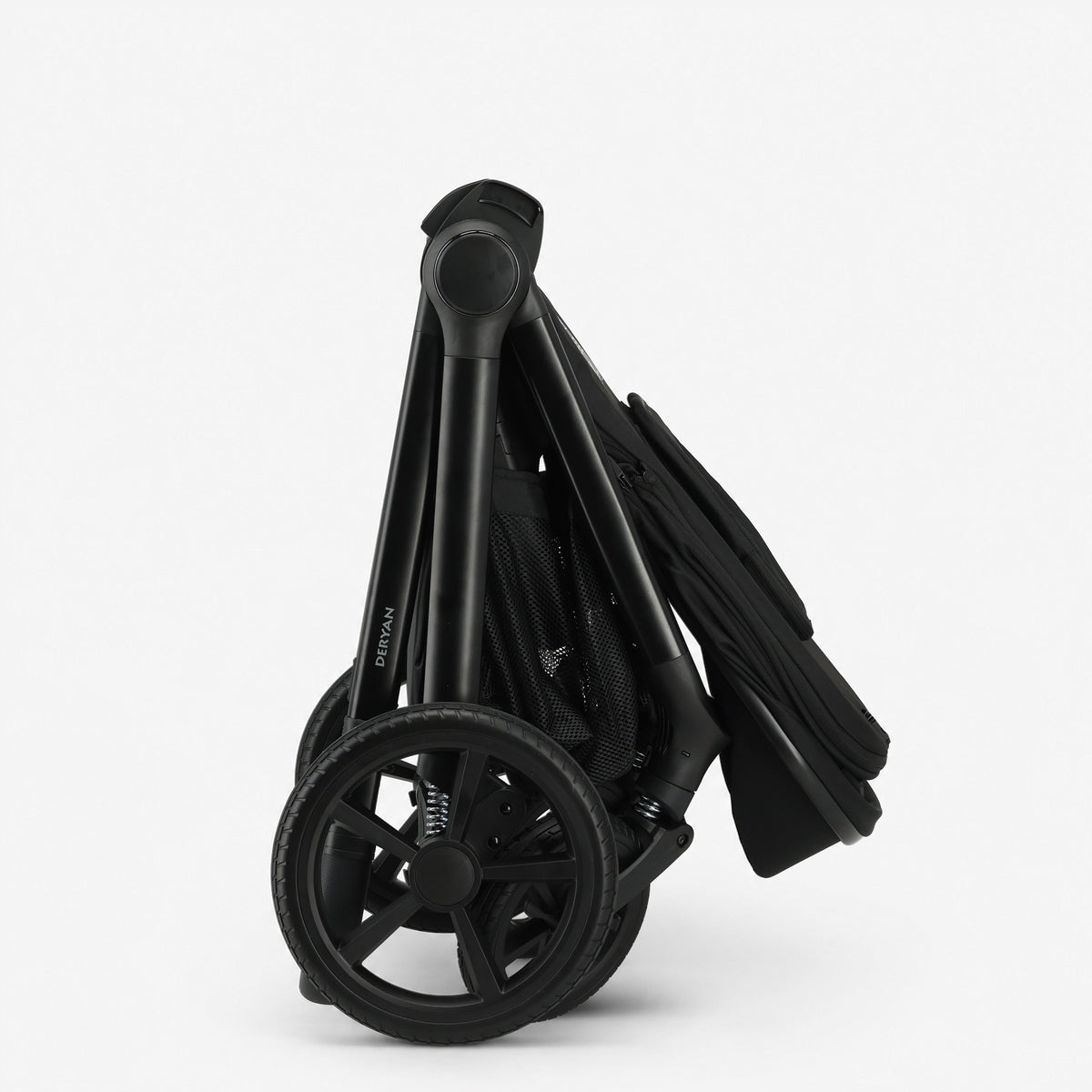 Otis 2-in-1 Stroller, Black