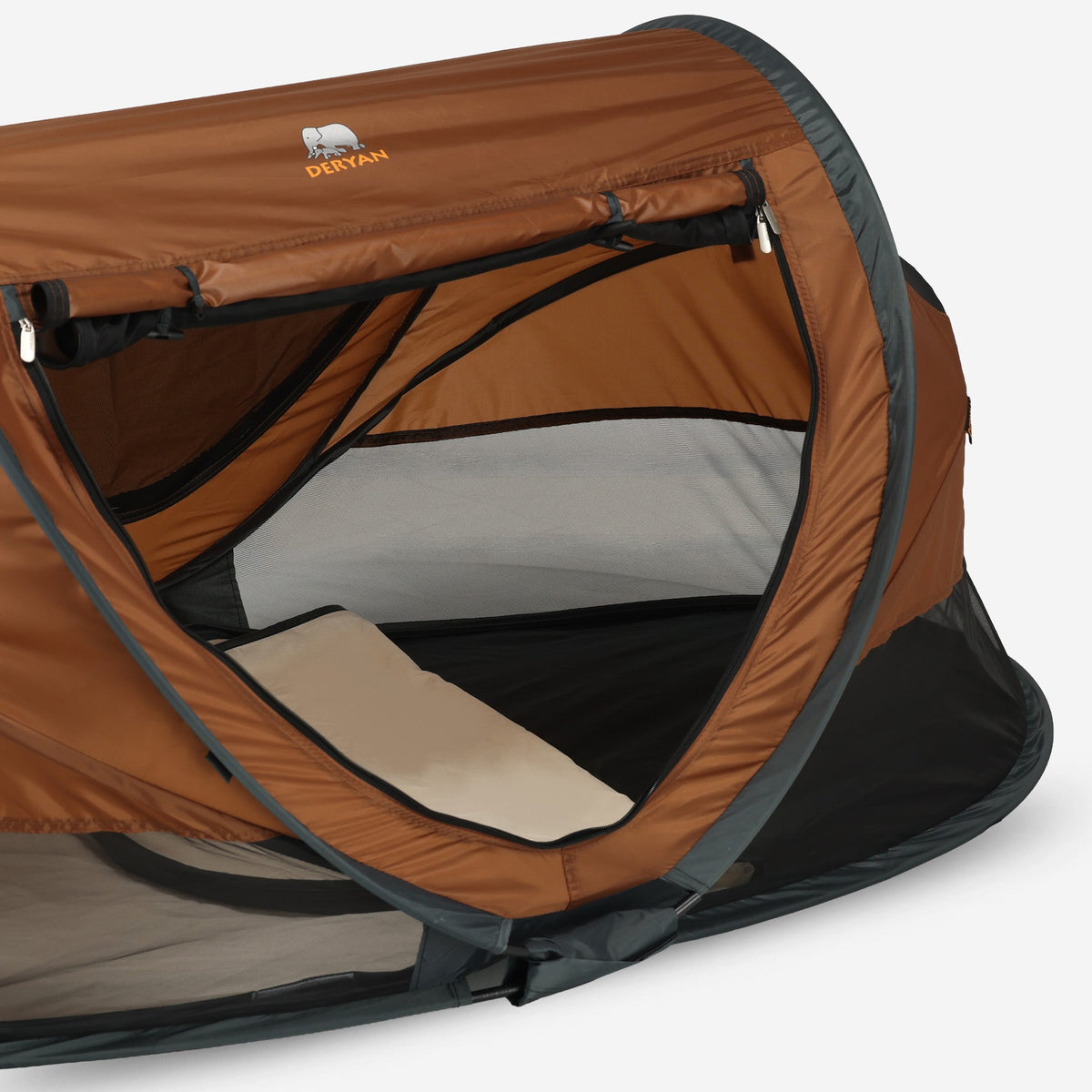 Toddler Deluxe Caramel