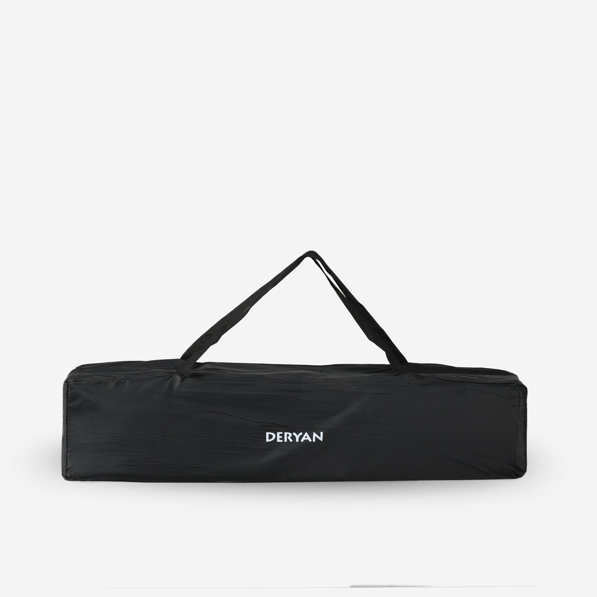 Foldable Playpen 100x100 cm - Black