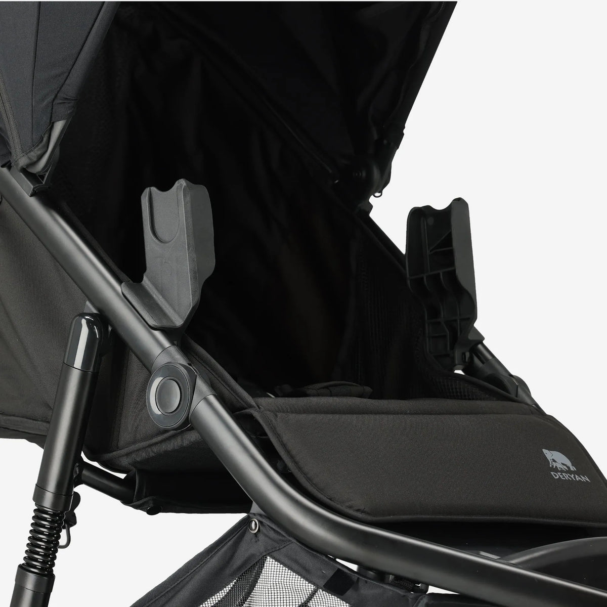 Bolt Car Seat Adapter (only for Bolt jogger)