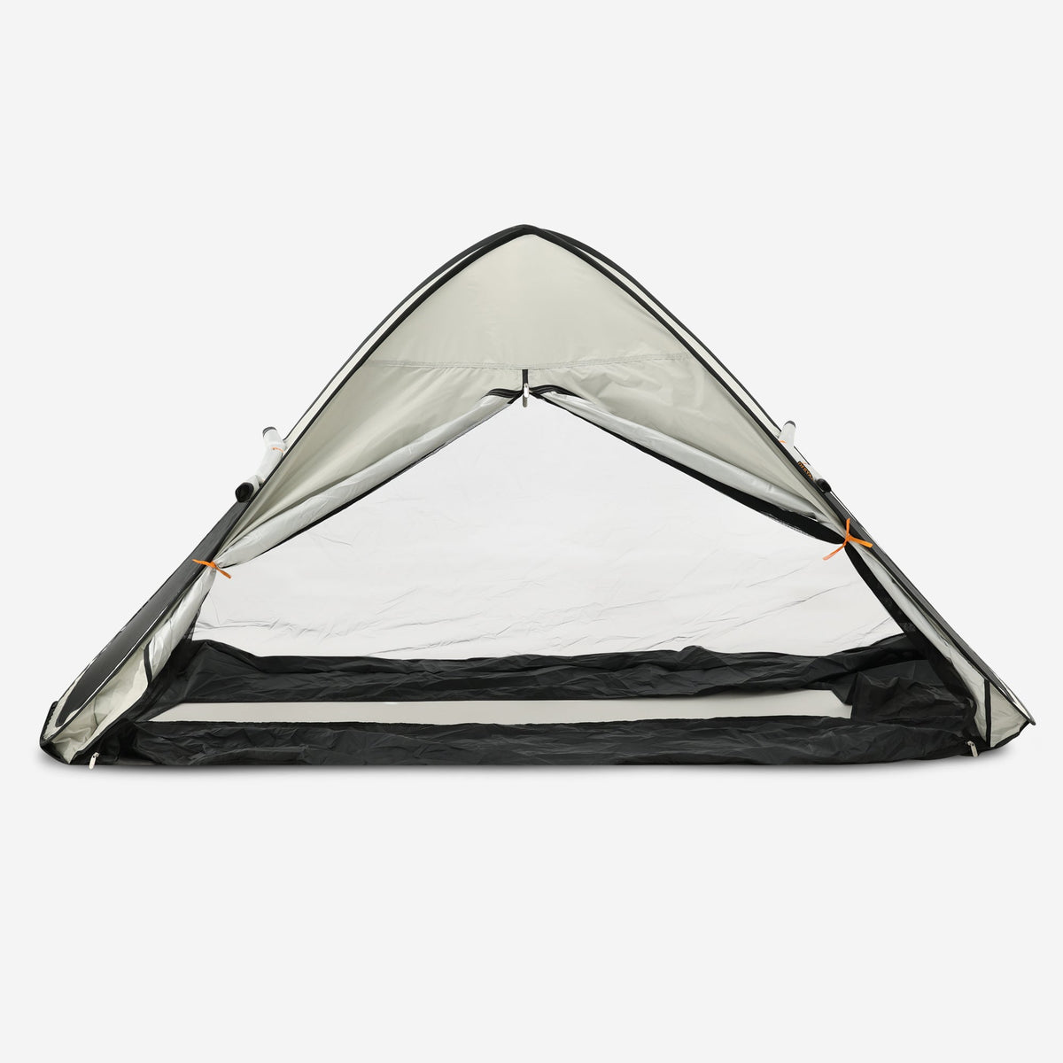 Bed tent pop-up Ivory 200x90