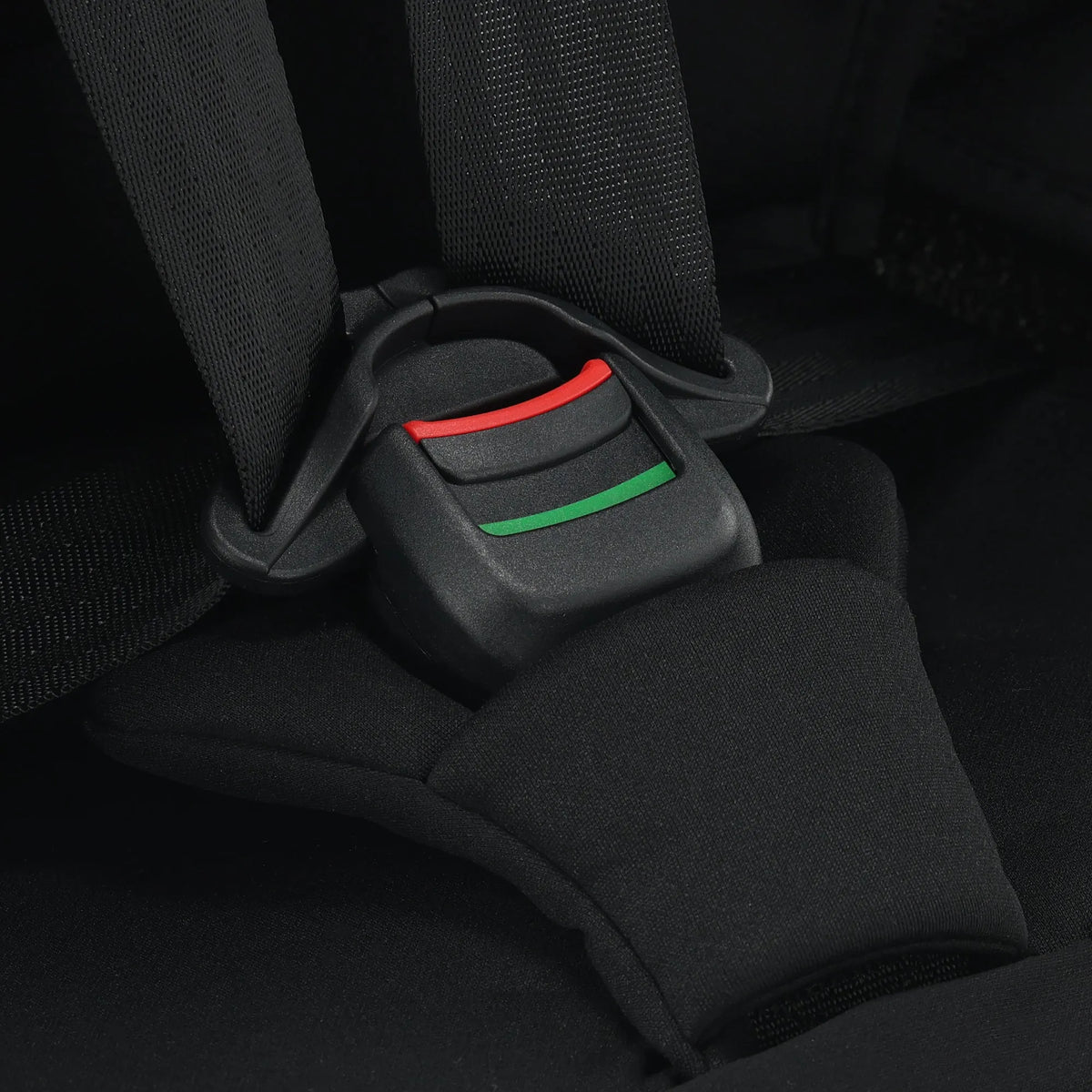 Carter Luxe i-Size Car Seat 76–150 cm - Isofix Group 1/2/3