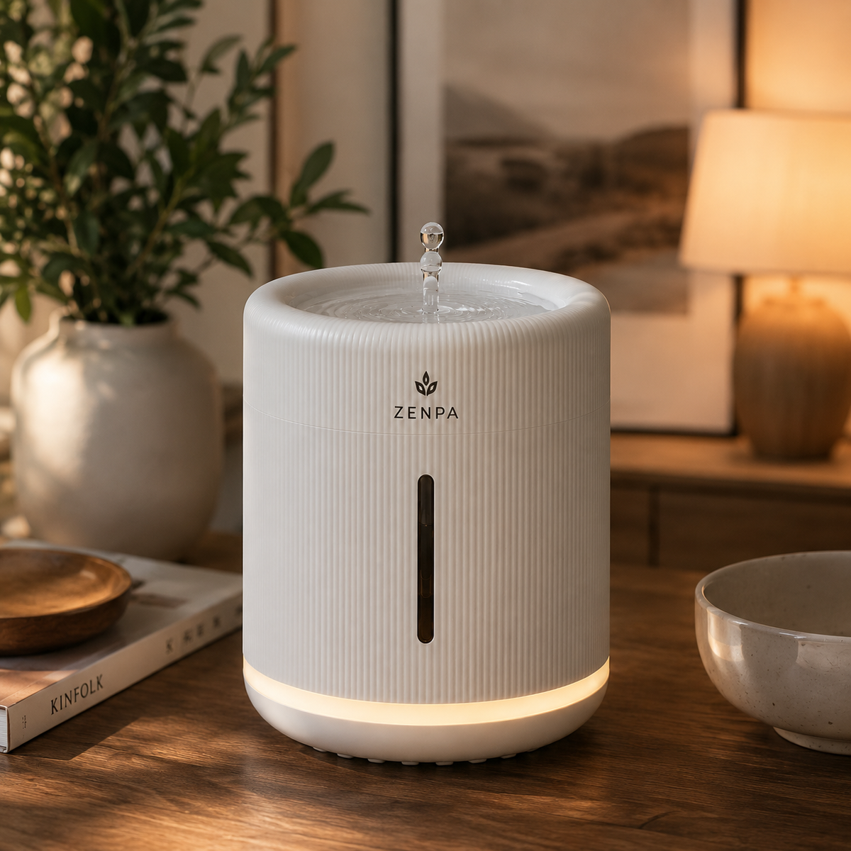 Zoleva™ PureFlow Cat Water Fountain