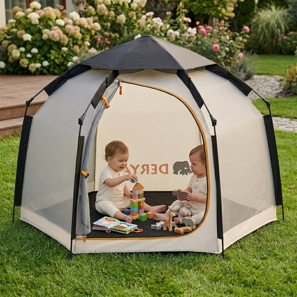 Up To Go Playpen