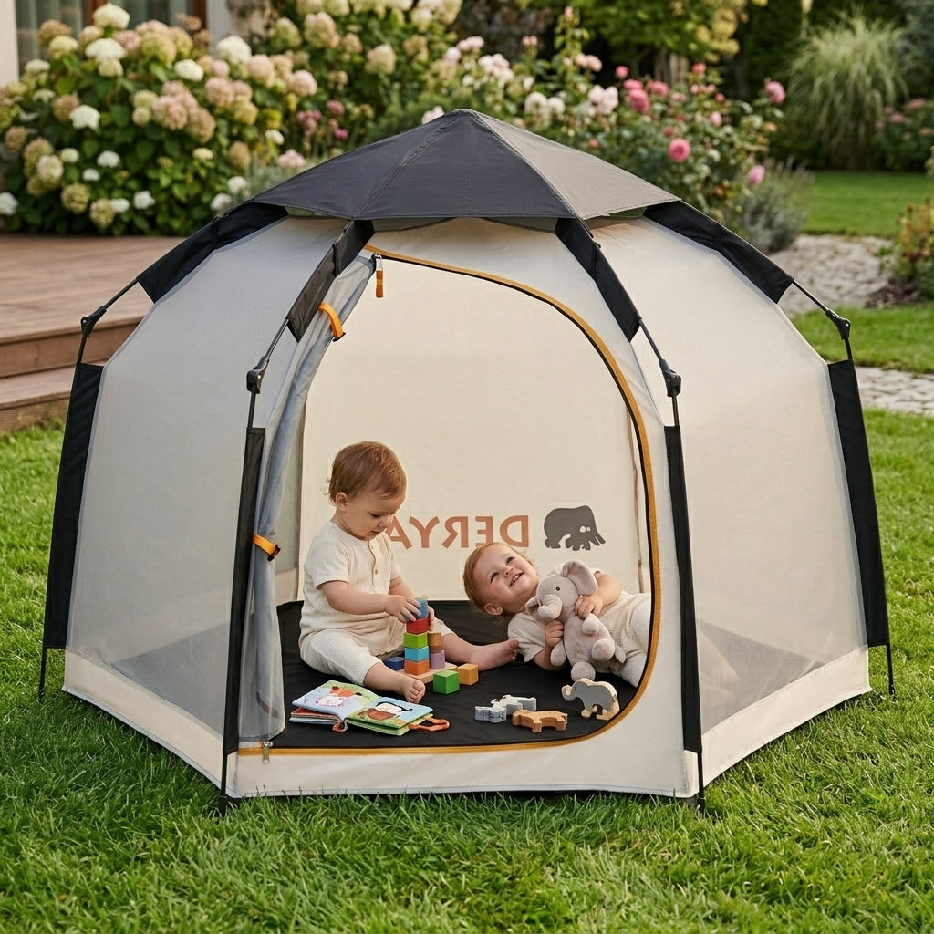 Up To Go Playpen