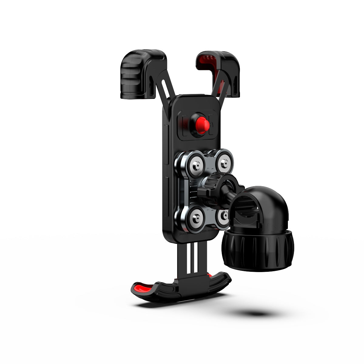 DUOTTS Shock-absorbing Phone Mount