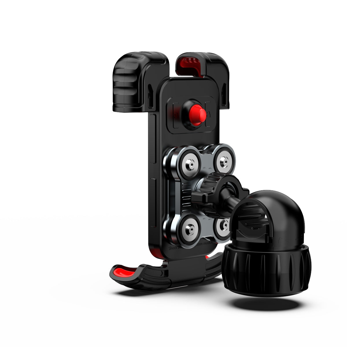 DUOTTS Shock-absorbing Phone Mount
