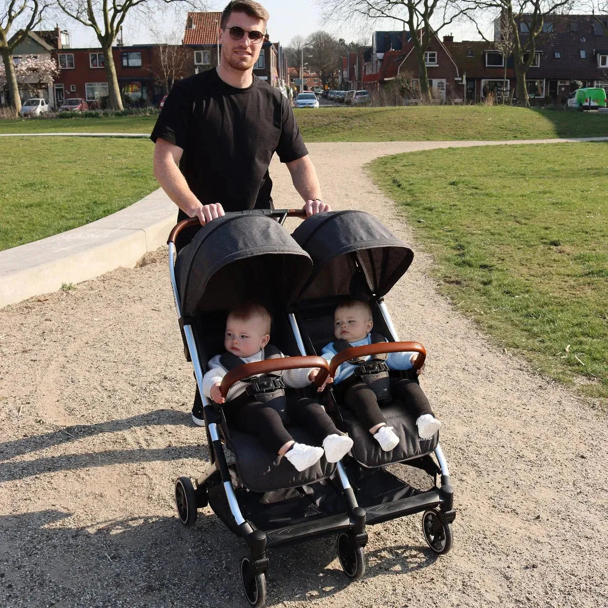 Rolo DuoBuggy X2 Grey