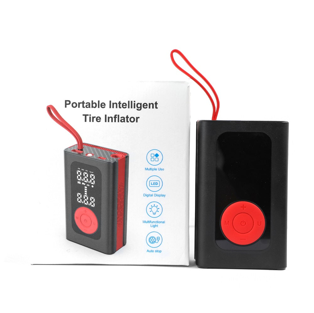 DUOTTS Intelligent Air Pump