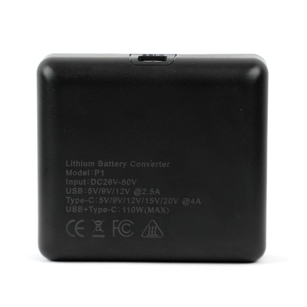 DUOTTS Battery Converter Ship to UK