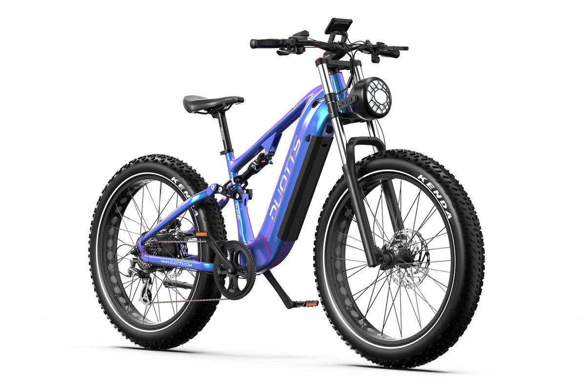 DUOTTS E26 Electric Bike
