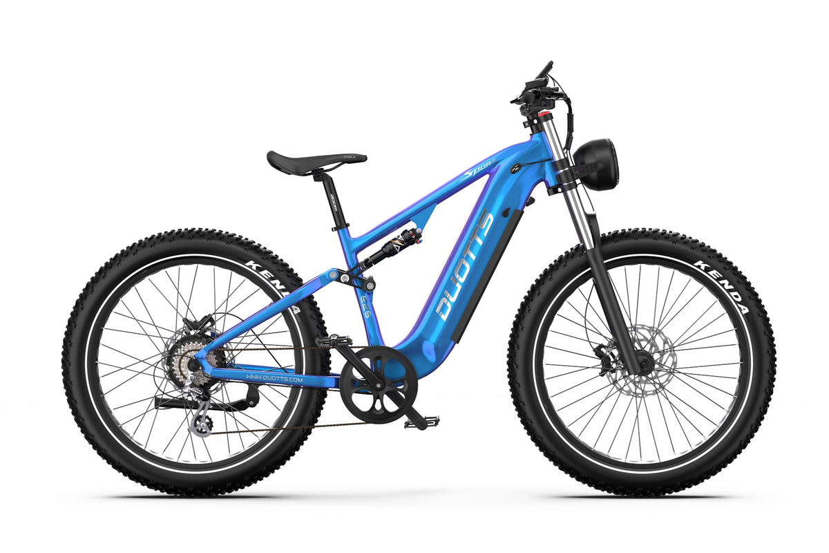 DUOTTS E26 Electric Bike