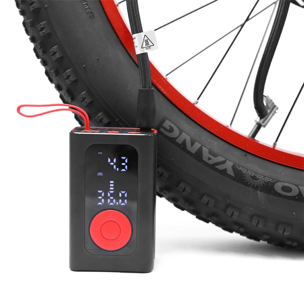 DUOTTS Intelligent Air Pump