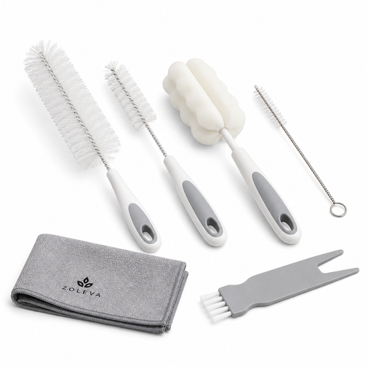 Zoleva Fountain Cleaning Kit – 6-Piece