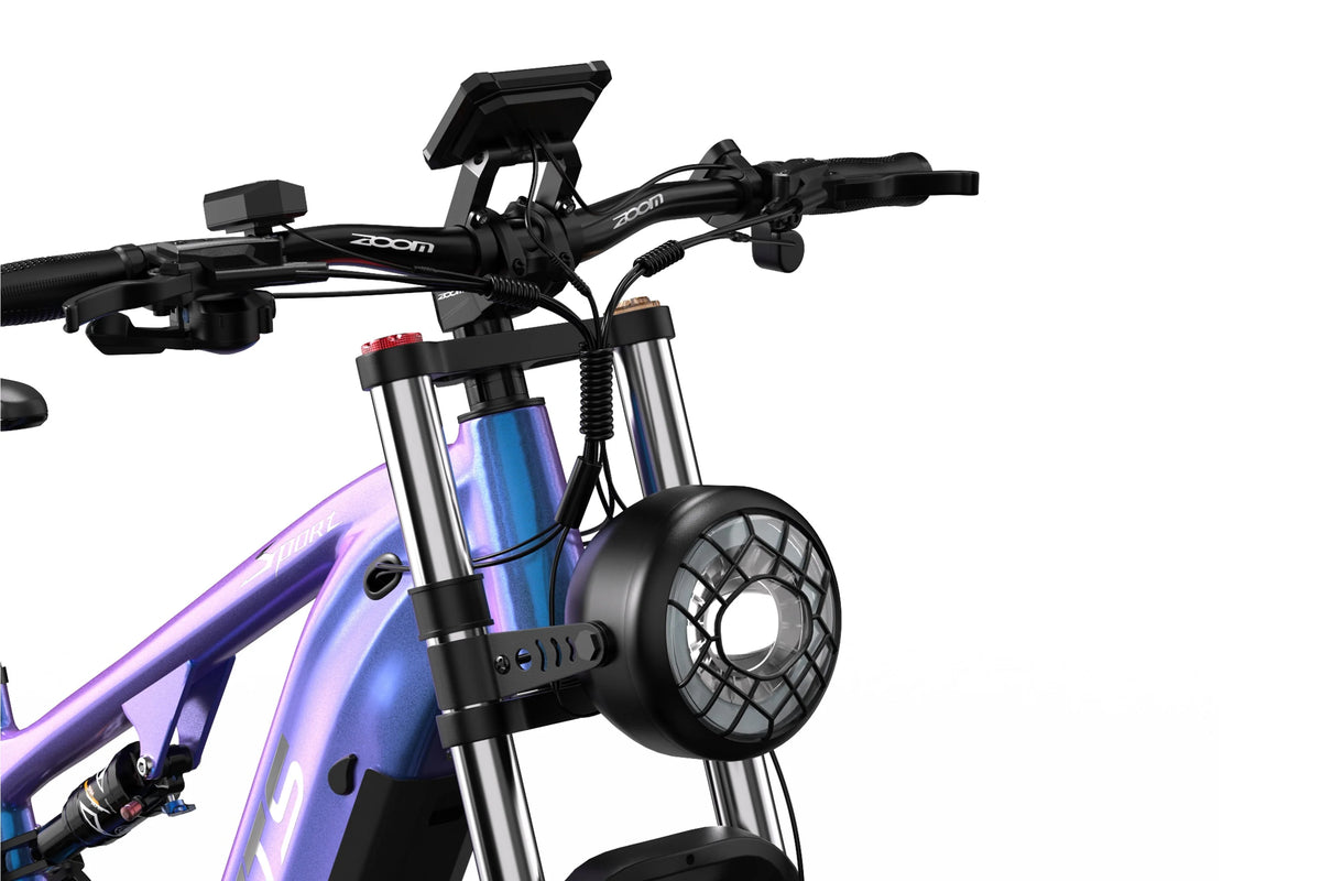 DUOTTS E26 Electric Bike