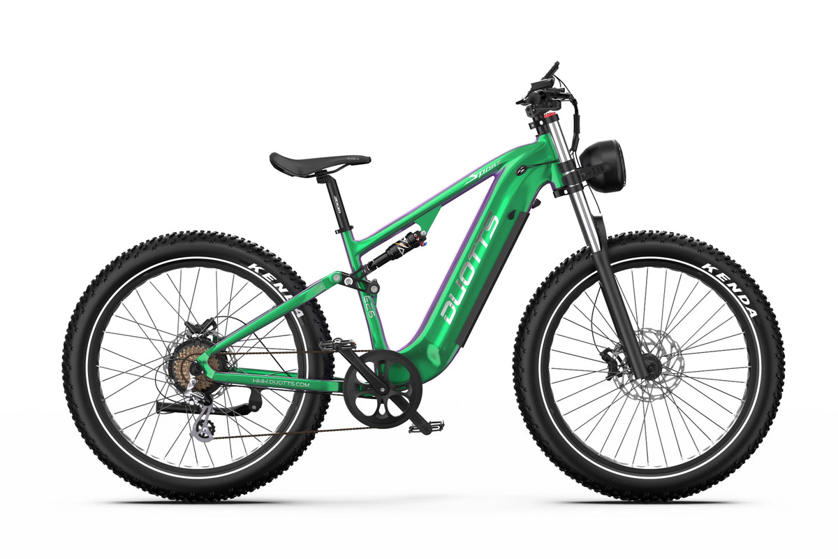 DUOTTS E26 Electric Bike