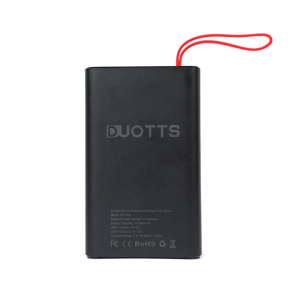 DUOTTS Intelligent Air Pump