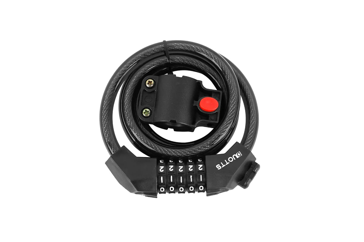 Cable Lock（Add-on）