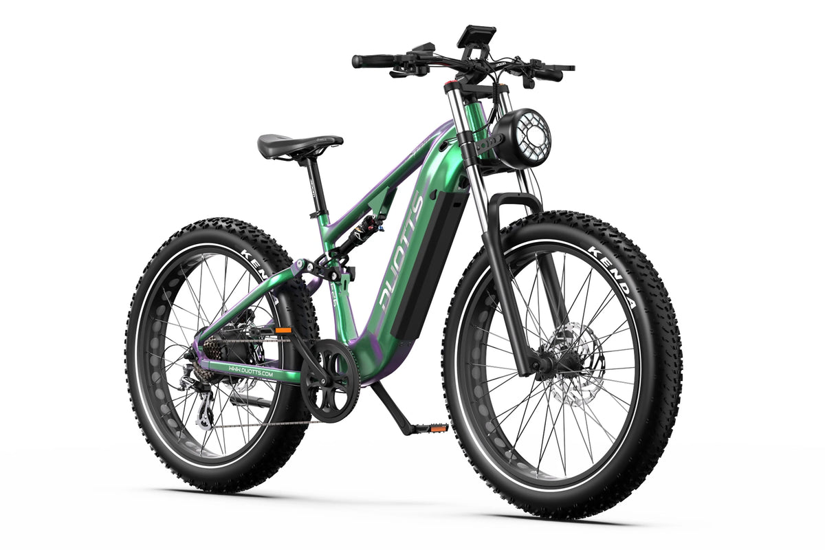 DUOTTS E26 Electric Bike