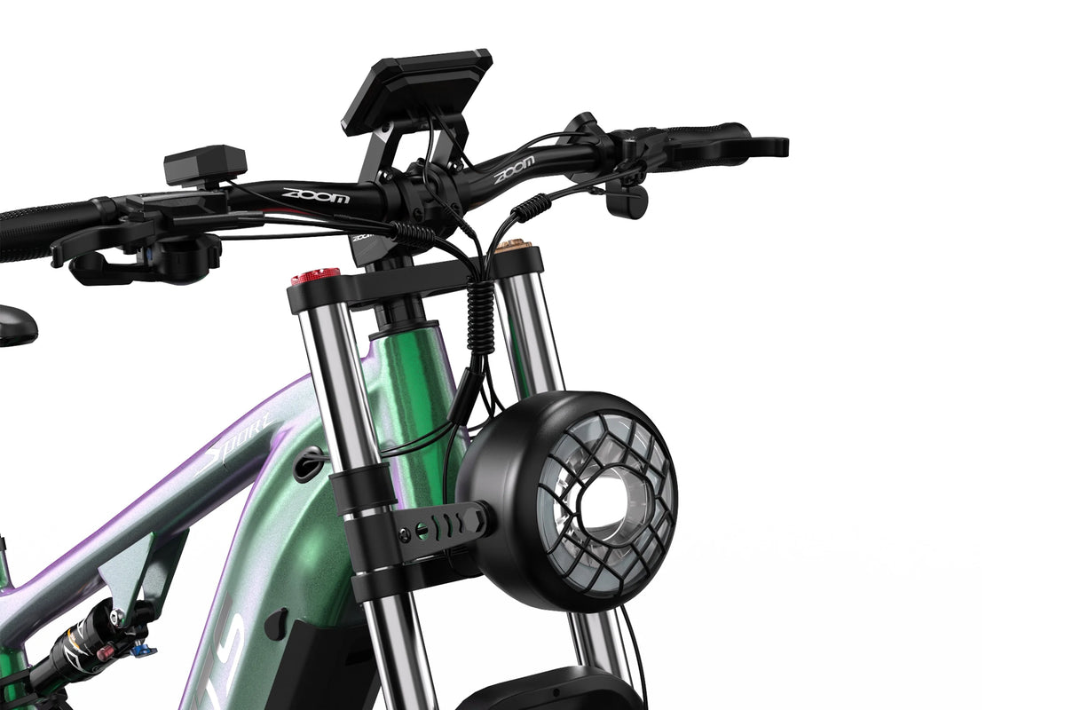 DUOTTS E26 Electric Bike