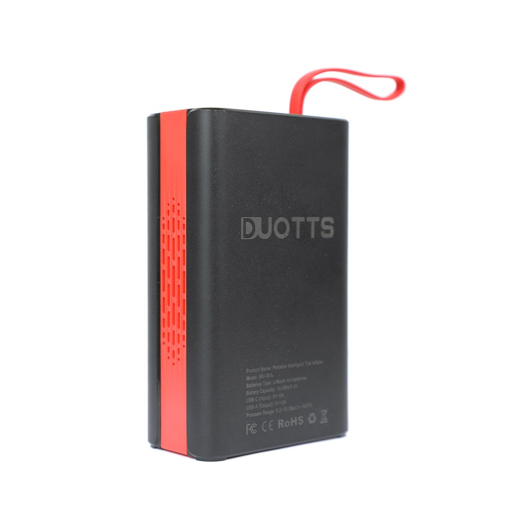 DUOTTS Intelligent Air Pump