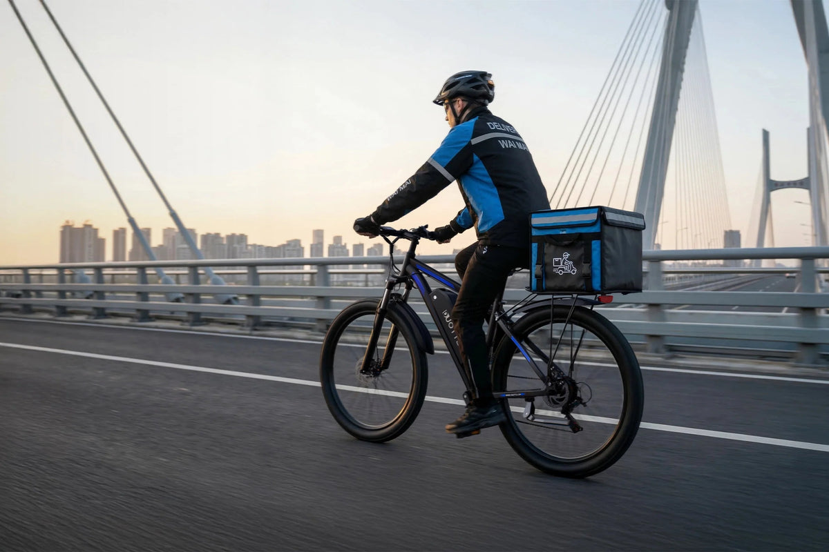 DUOTTS C29 Electric Bike