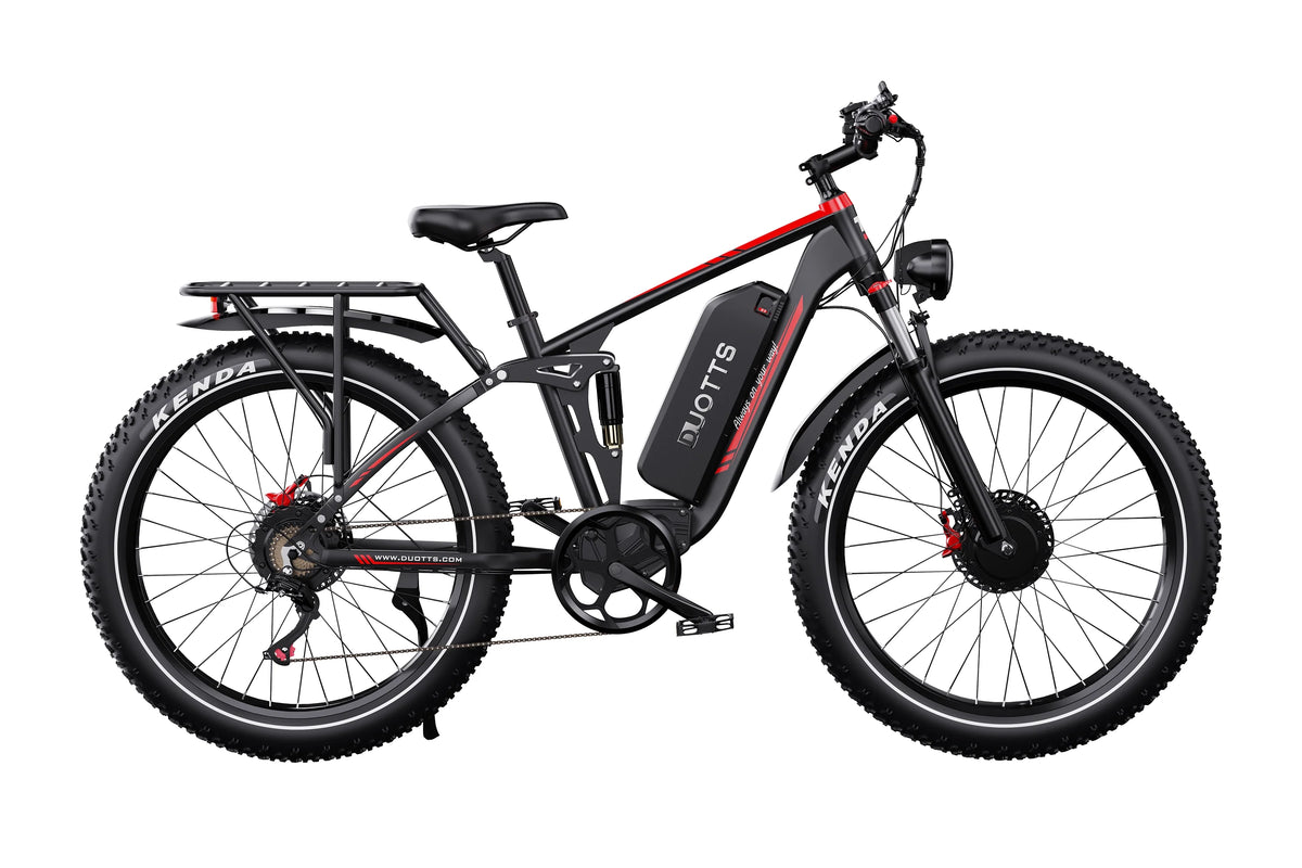 DUOTTS S26 Electric Bike