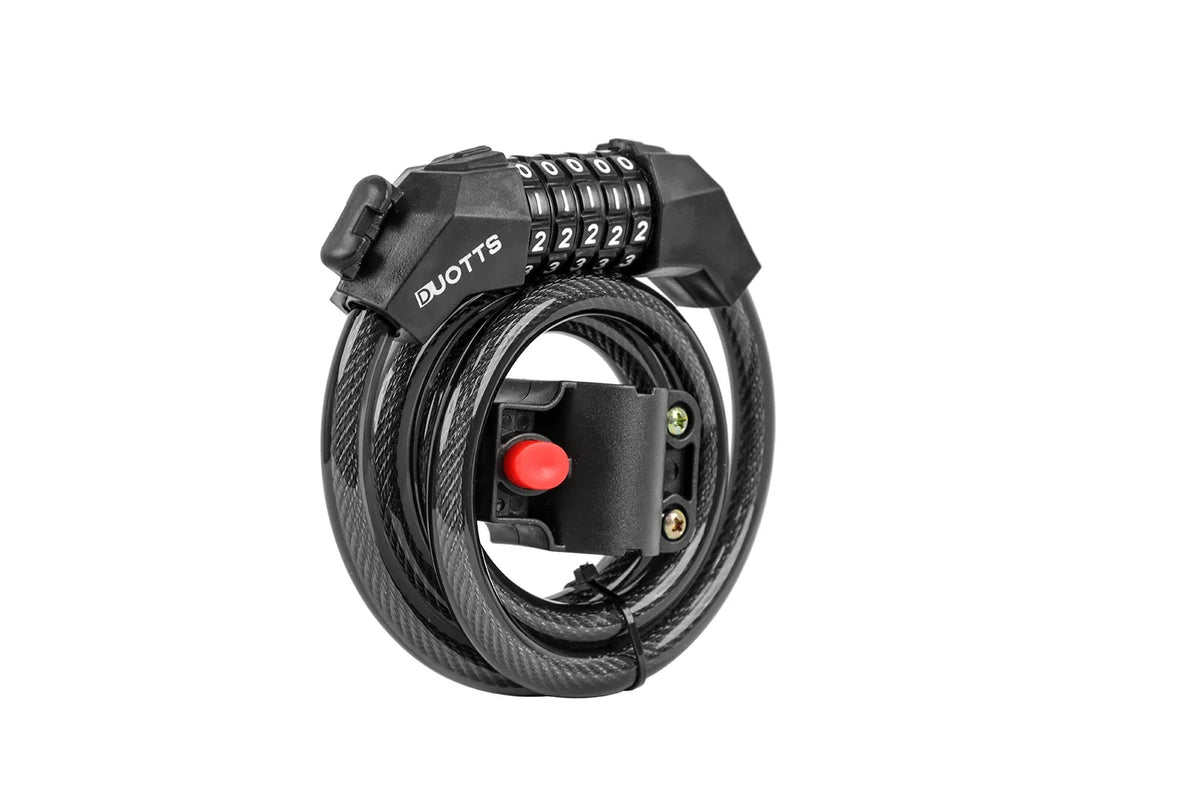Cable Lock（Add-on）
