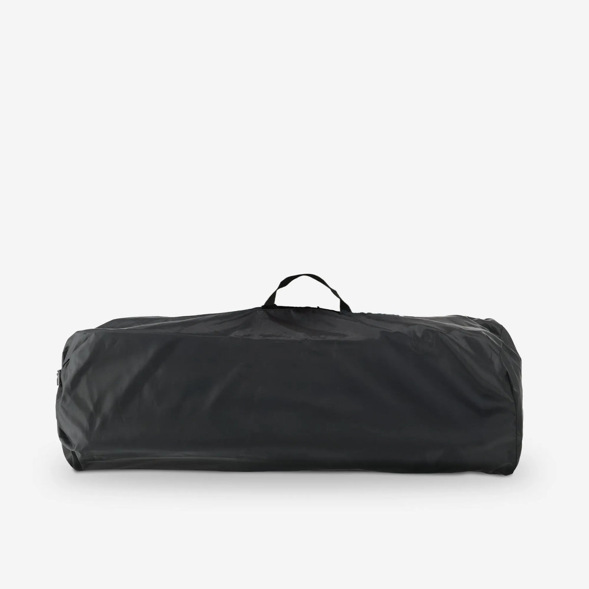 2-in-1 Travel Cot and Playpen - Includes a floor riser - Wood-look