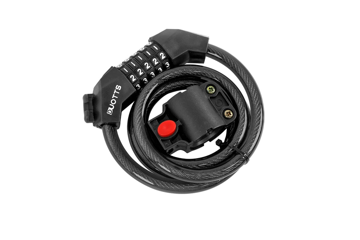 Cable Lock（Add-on）