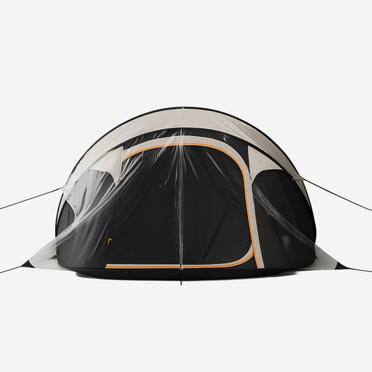 Tent Cover - Rain cover for Pop Up Luxury Tent 4 Person