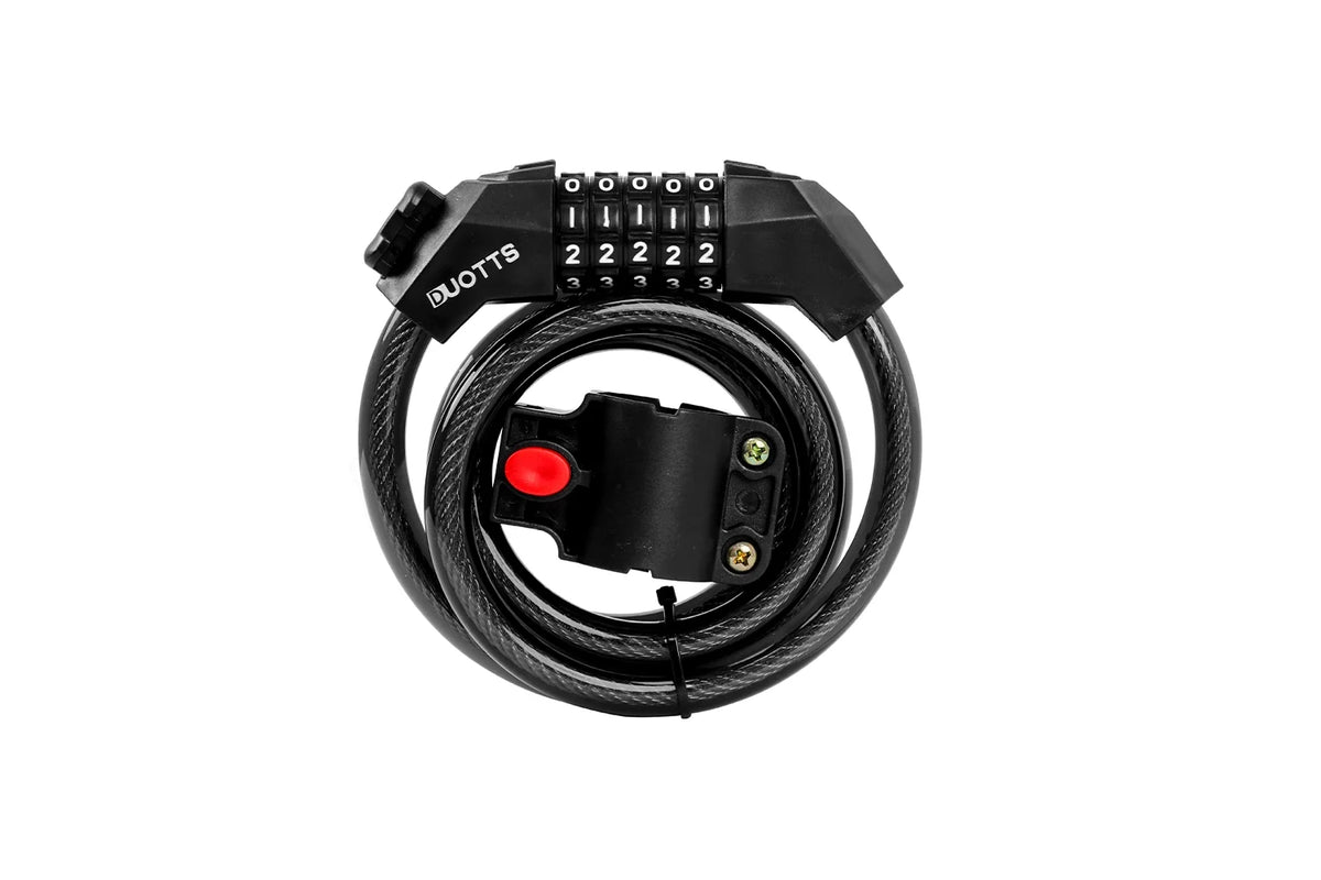 Cable Lock（Add-on）