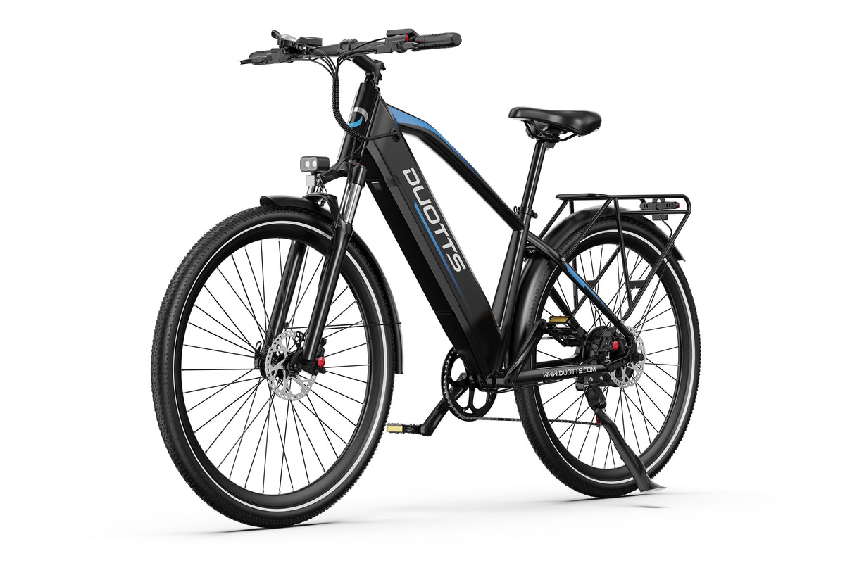 DUOTTS C29Max Electric Bike