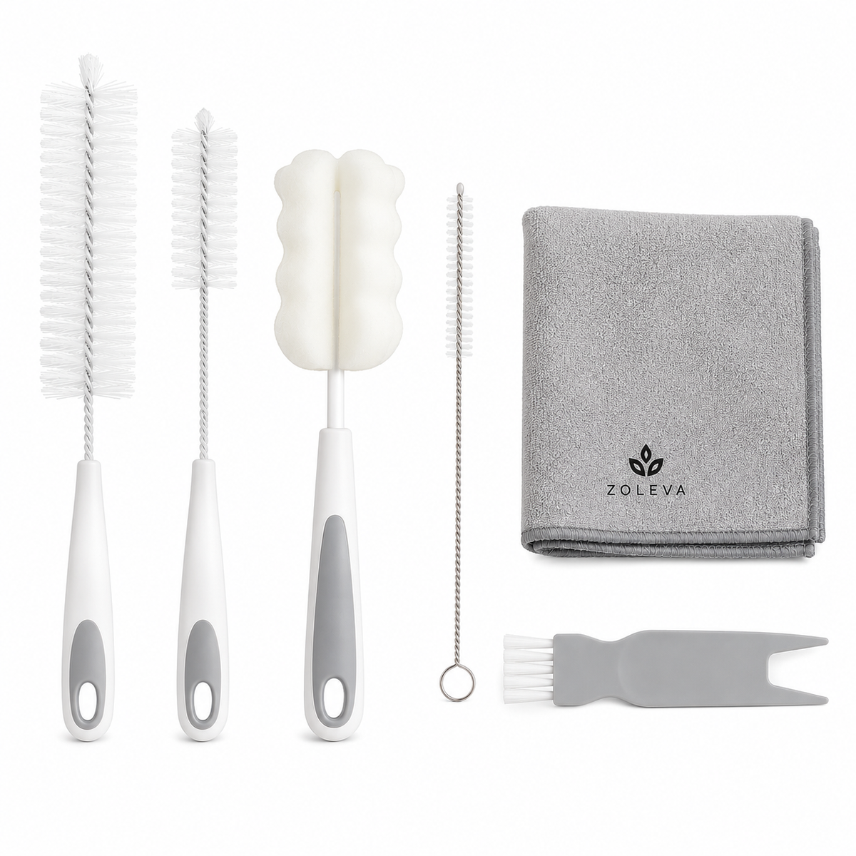 Zoleva Fountain Cleaning Kit – 6-Piece