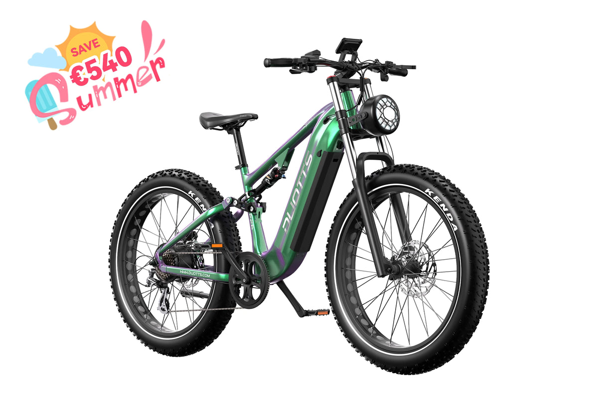 DUOTTS E26 Electric Bike