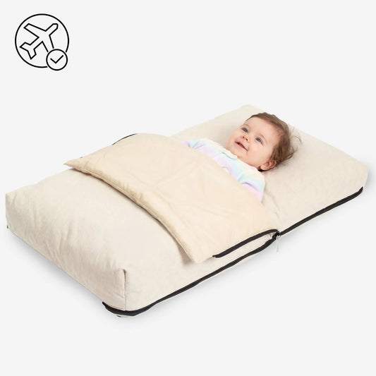 AirTraveller Airplane Bed - Cream