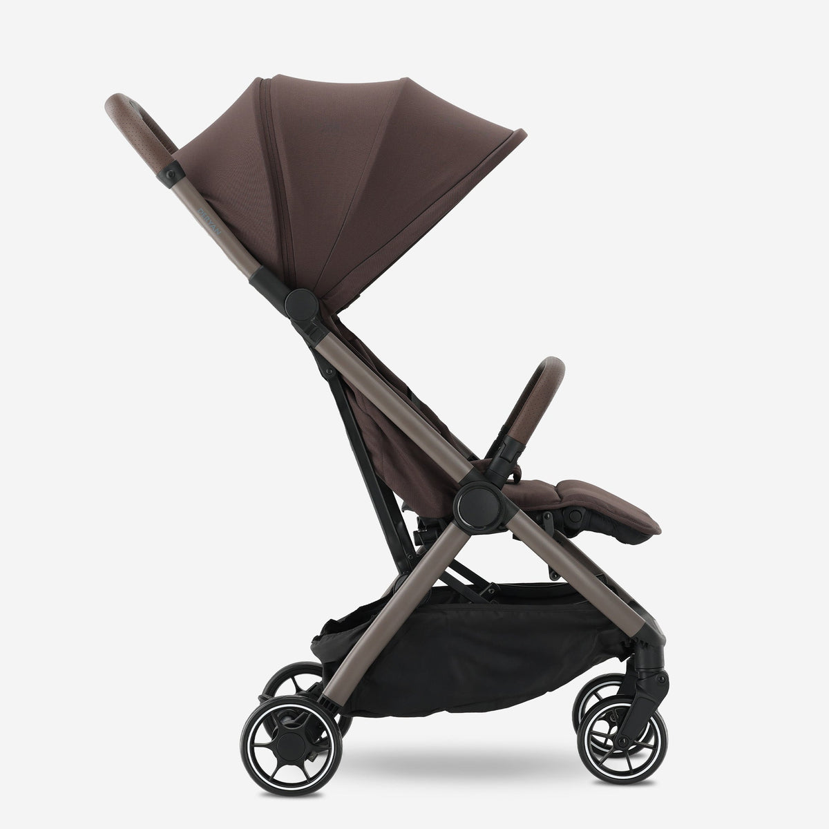 Air Buggy Chocolate – The Ultimate Travel Stroller