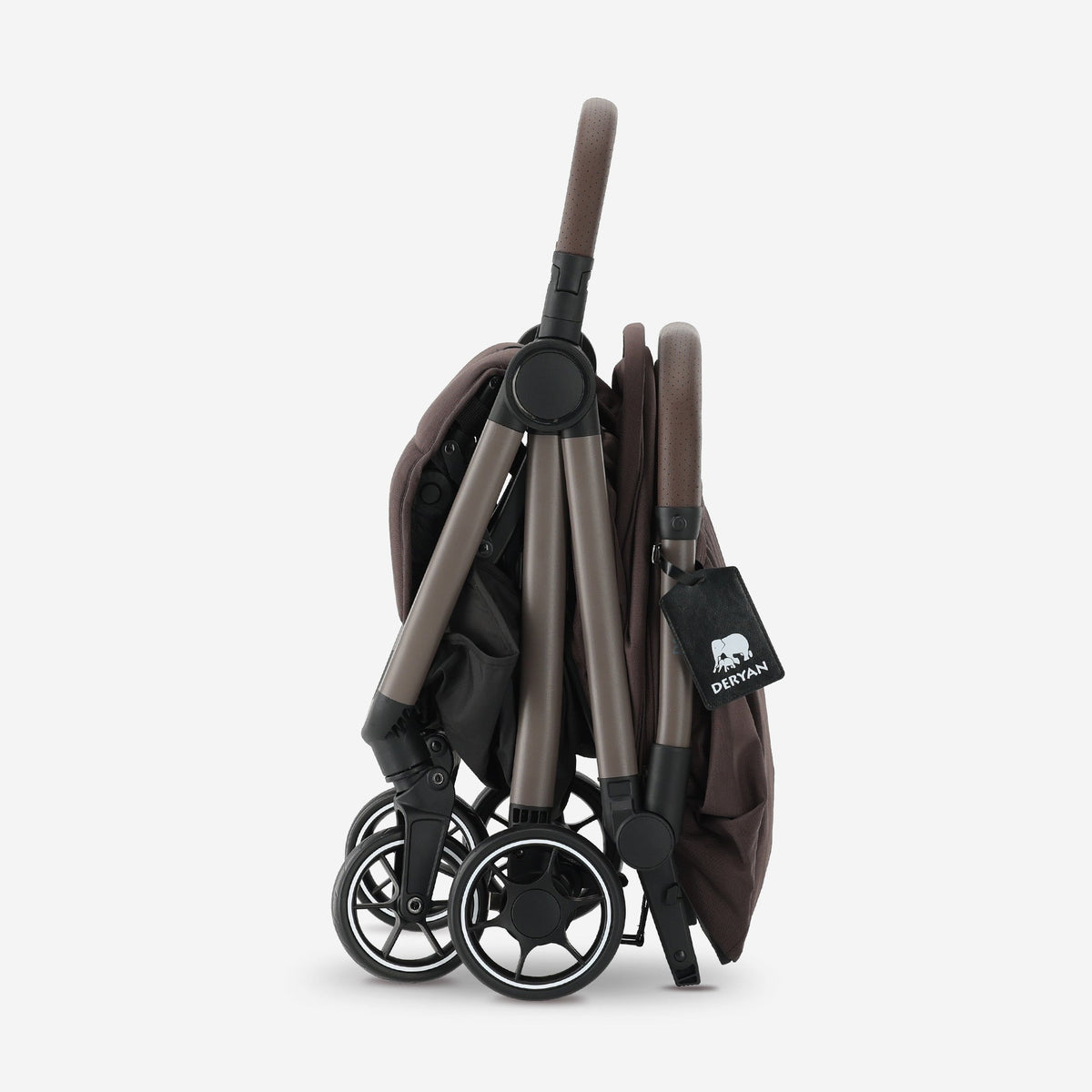 Air Buggy Chocolate – The Ultimate Travel Stroller